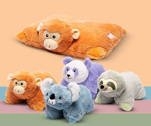 Top 10 Cuddly and Therapeutic Stuffed Animals for Kids