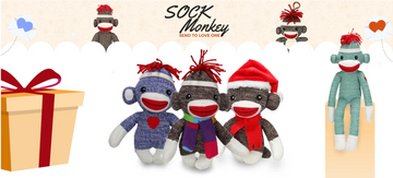 Sock Monkeys