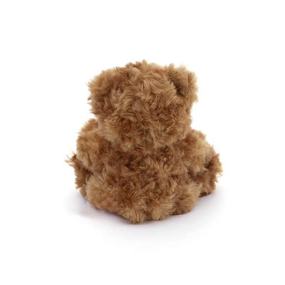 Valentine Mocha Bear 9" - HUG ME