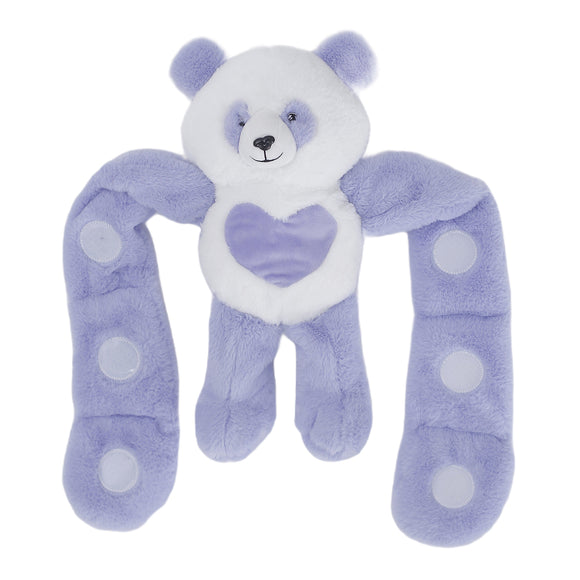 Weighted Plush Panda Hugger