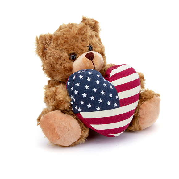 American Pillow Bear 11"