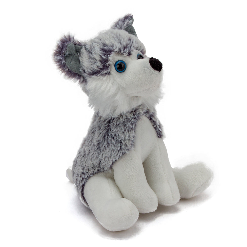 Stuffed Animal Husky – 8