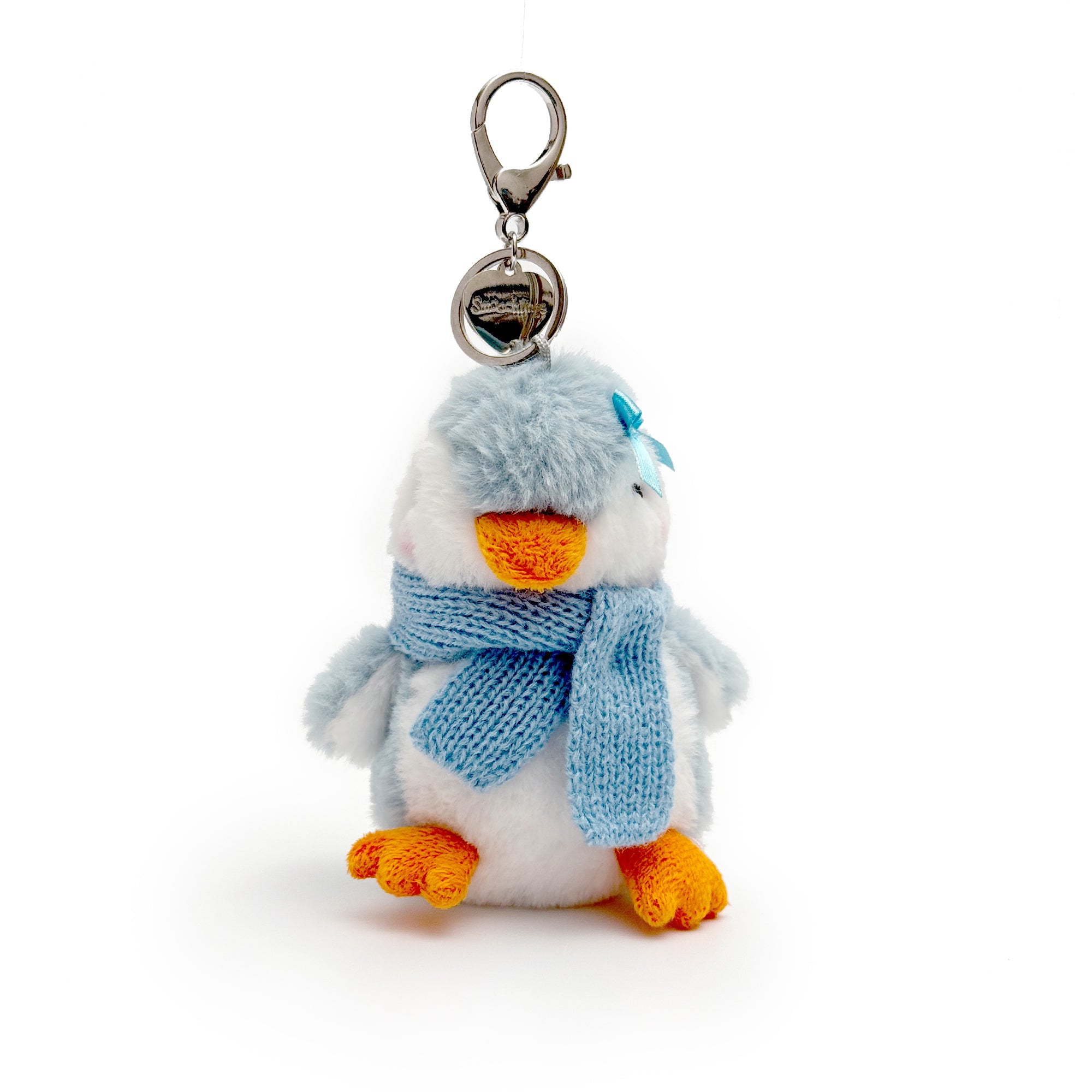 Magnetic Penguin Keychain- Nova 5'' | Plushland