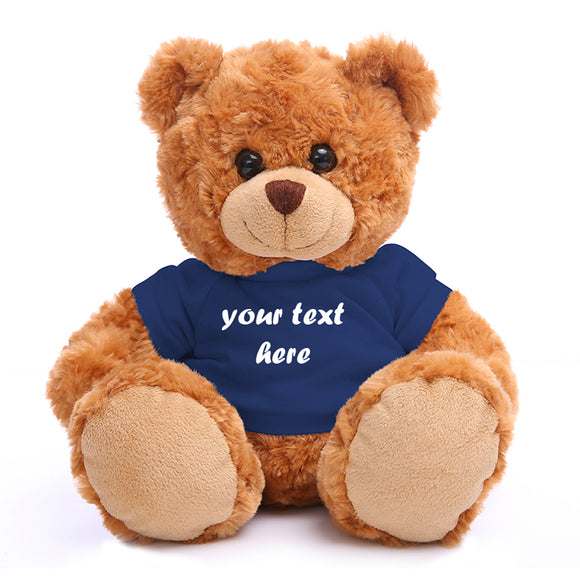 Mocha Bear 11"