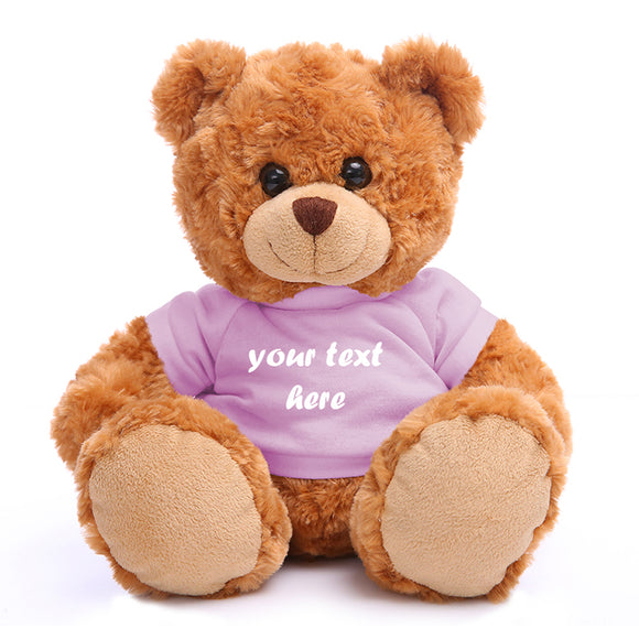 Mocha Bear 11"
