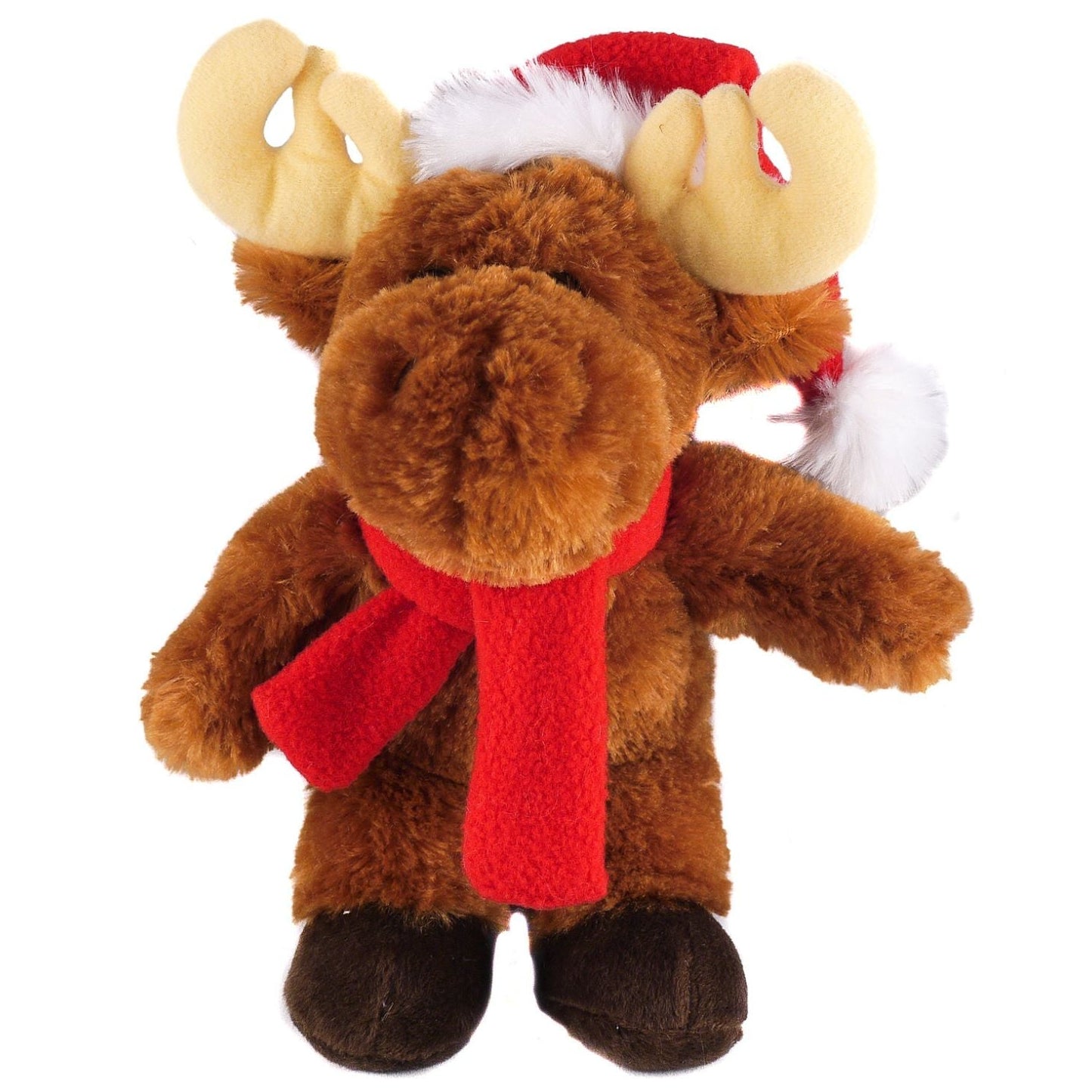 Customizable Scarf Moose 12