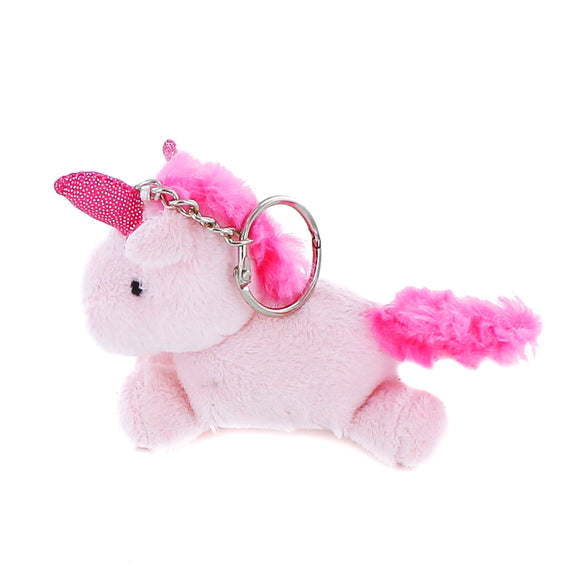 Unicorn Keychain 4"