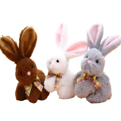 Easter bunny plush toy online