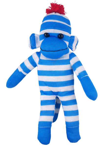 : Plushland South Carolina Gamecocks Sock Monkey : Toys & Games