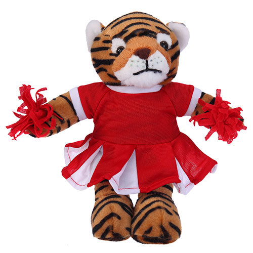 Tigress plush sales