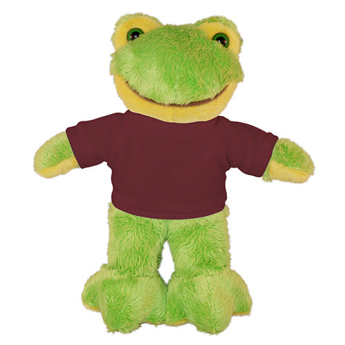 School, Charity fundraising and event gift idea - Soft Plush Frog