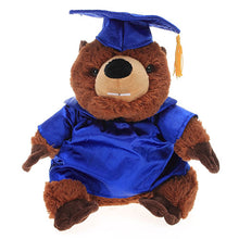 Graduation Plush 2024 Beaver 12