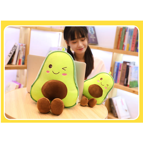 Avocado best sale pillow plush