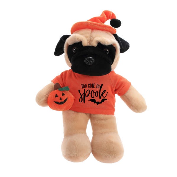 Pugs and kisses sale plush