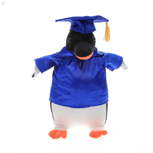 Graduation 2024 Penguin stuffed animals 12"