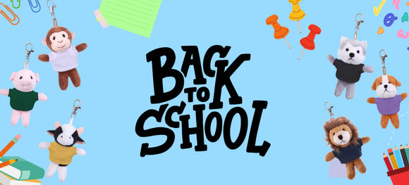 Mini but Mighty: Why Everyone Loves Small Plush Keychains