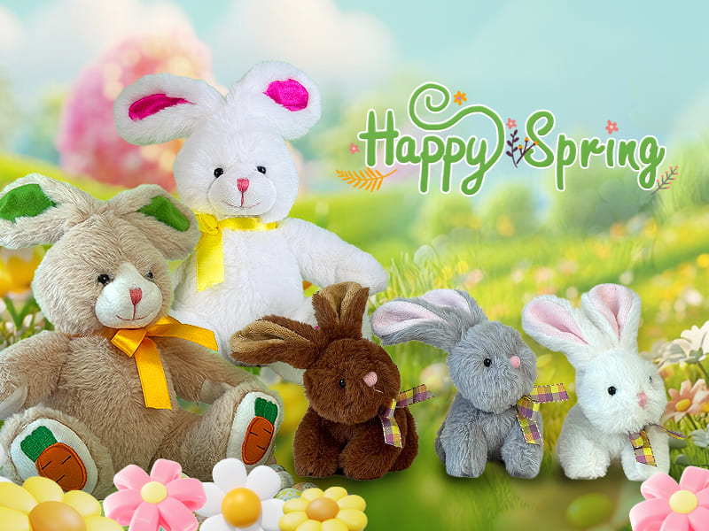 The Tradition of Gifting Easter Plush: A Sweet Alternative to Chocolate