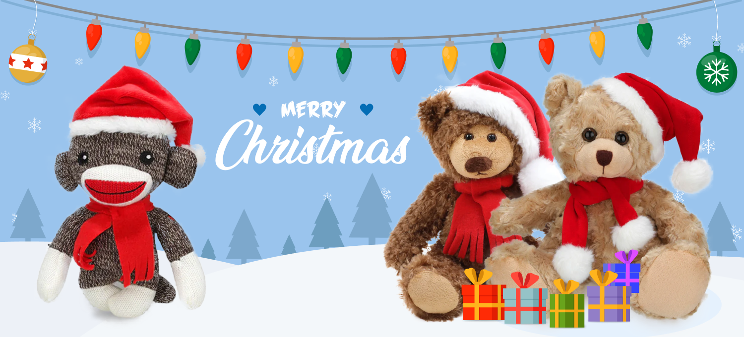 Buy Plushland Teddy Bear Stuffed Animals Houston, TX Soft, Lovable