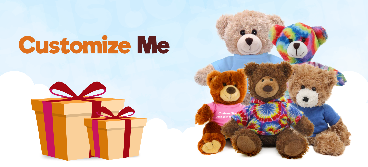 Buy Plushland Teddy Bear Stuffed Animals Houston, TX Soft, Lovable
