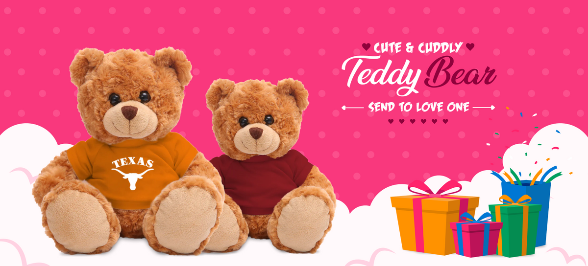 Teddy Bears-