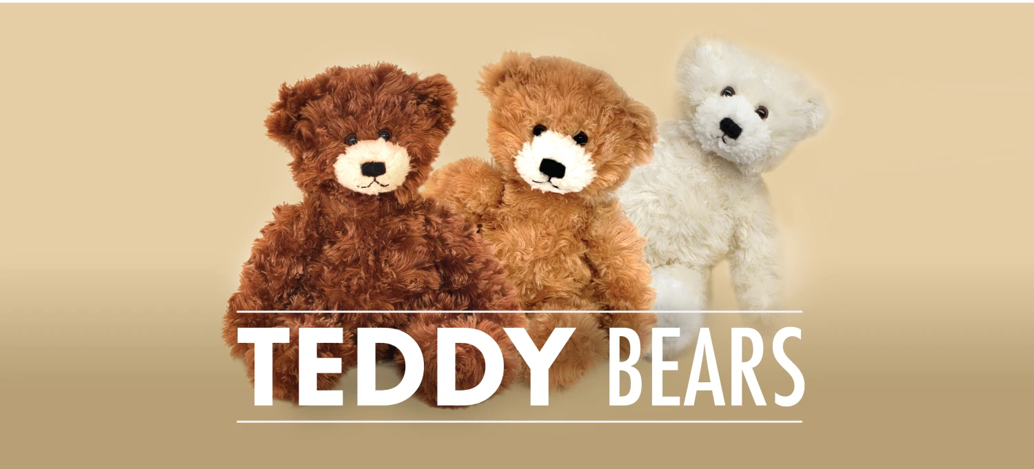 Teddy Bear Stuffed Animals | Soft, Lovable Gifts for All Ages