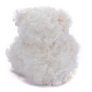 Valentine Cream Bear 6"-4