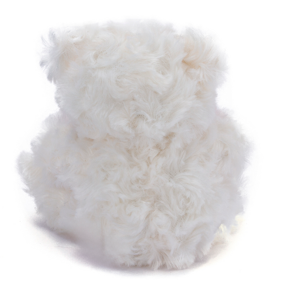 Valentine Cream Bear 6"