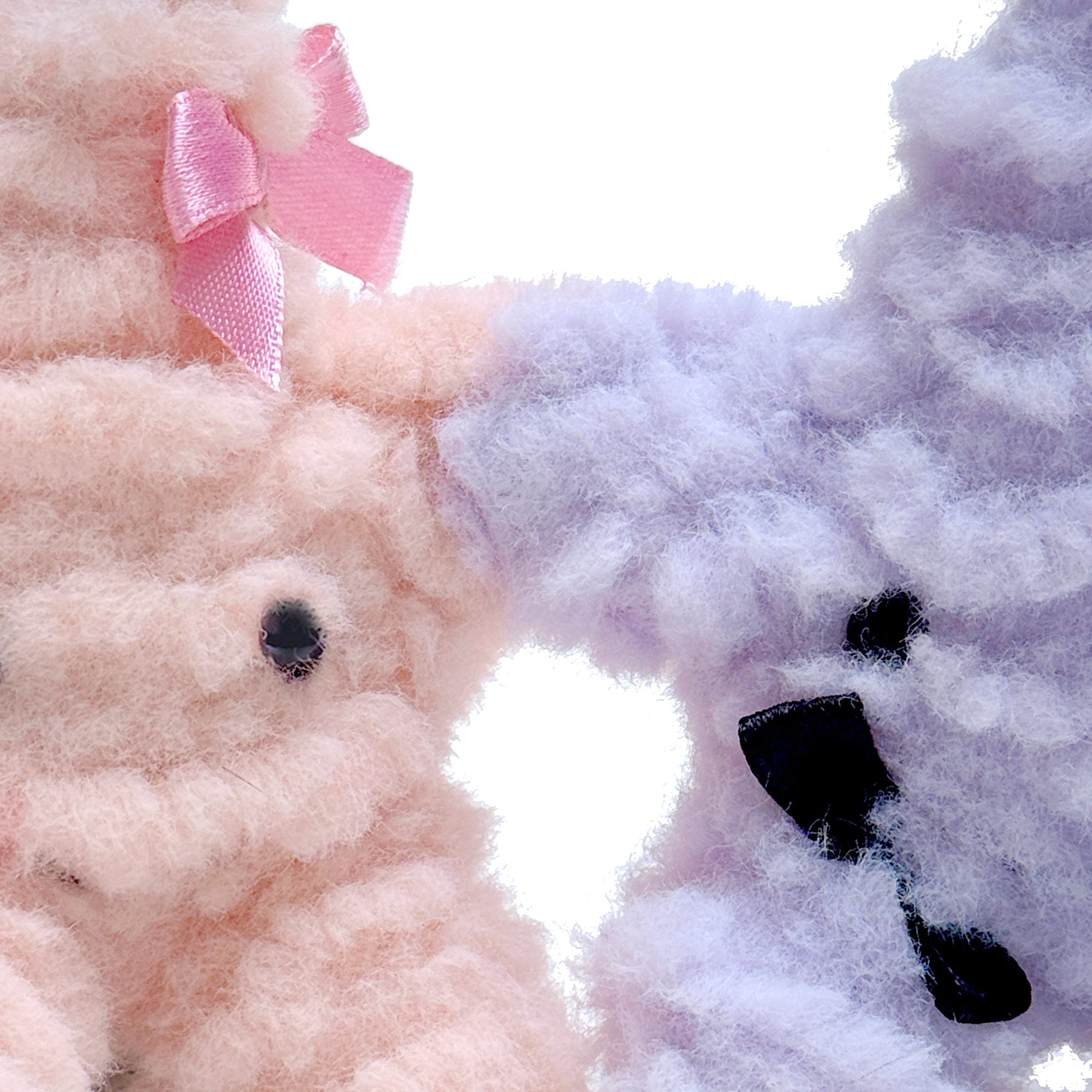 Magnetic Starfish Pair-Ray & Stella 4''