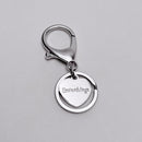 Magnetic Polar Bear Keychain - Niva 5''-4