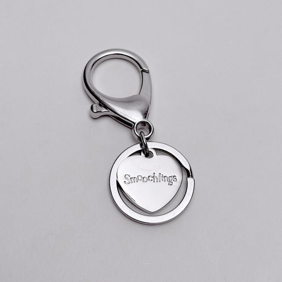 Magnetic Polar Bear Keychain - Niva 5''