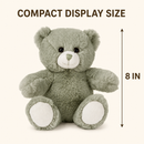 Green Soft Bear 8"-2