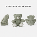 Green Soft Bear 8"-4