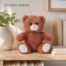 Brown Soft Bear 8"-5
