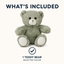 Green Soft Bear 8"-7