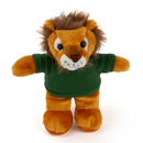 Lion with Tee 8"-2