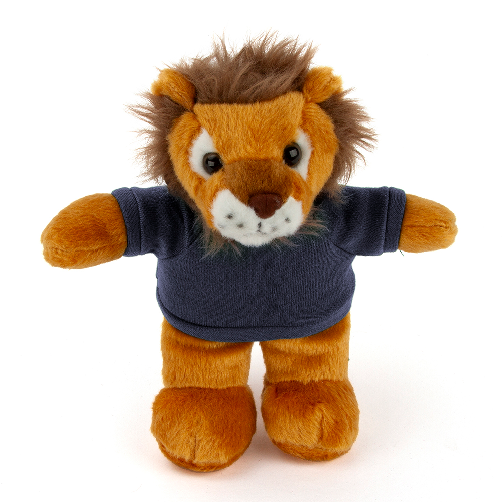 Lion with Tee 8"
