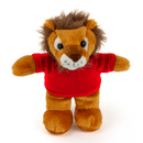 Lion with Tee 8"-6