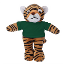 Soft Plush Tiger with Tee 8"-4