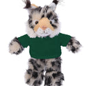 Floppy Wild Cat with Tee 8"