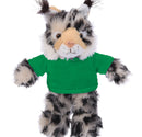 Floppy Wild Cat with Tee 8"