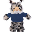 Floppy Wild Cat with Tee 8"