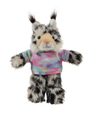 Floppy Wild Cat with Tee 8"-14