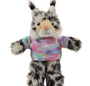 Floppy Wild Cat with Tee 8"