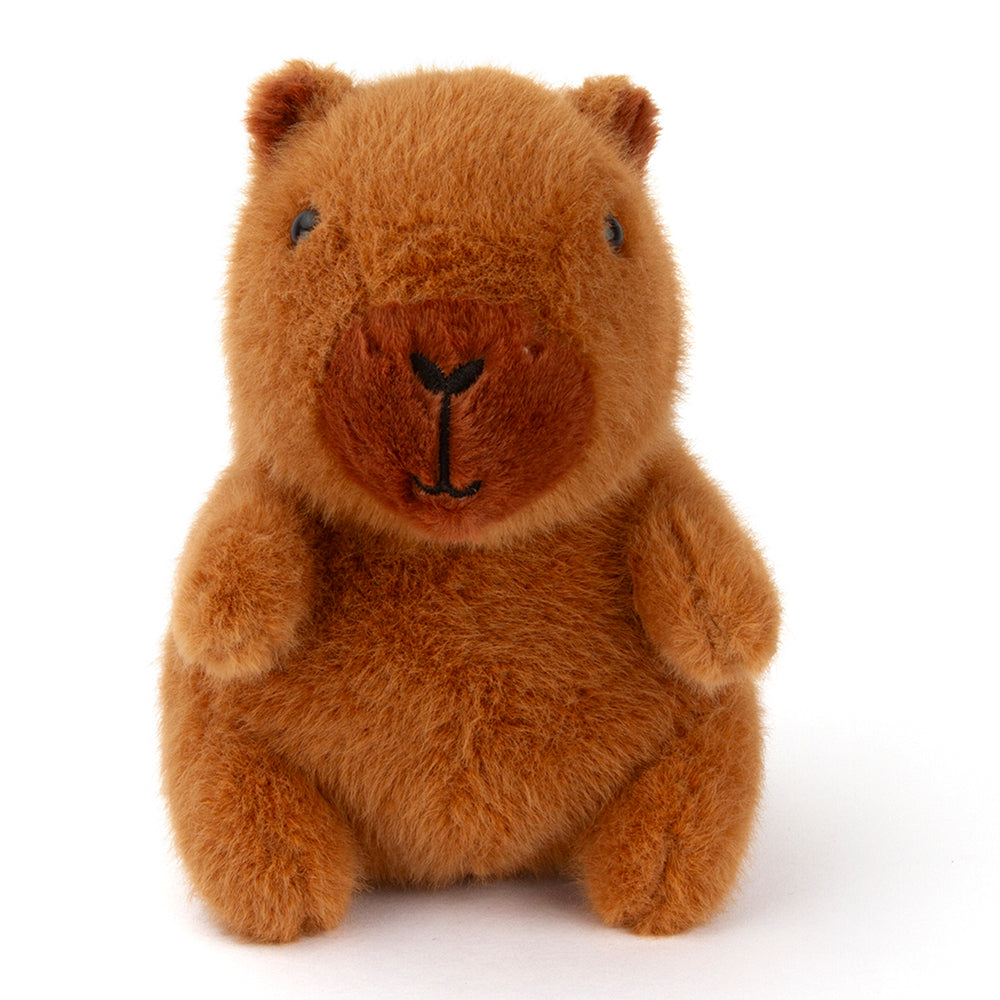 Capybara Stuffed Animal 8"