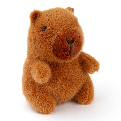Capybara Stuffed Animal 8"