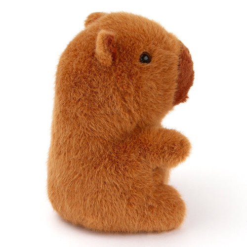 Capybara Stuffed Animal 8"