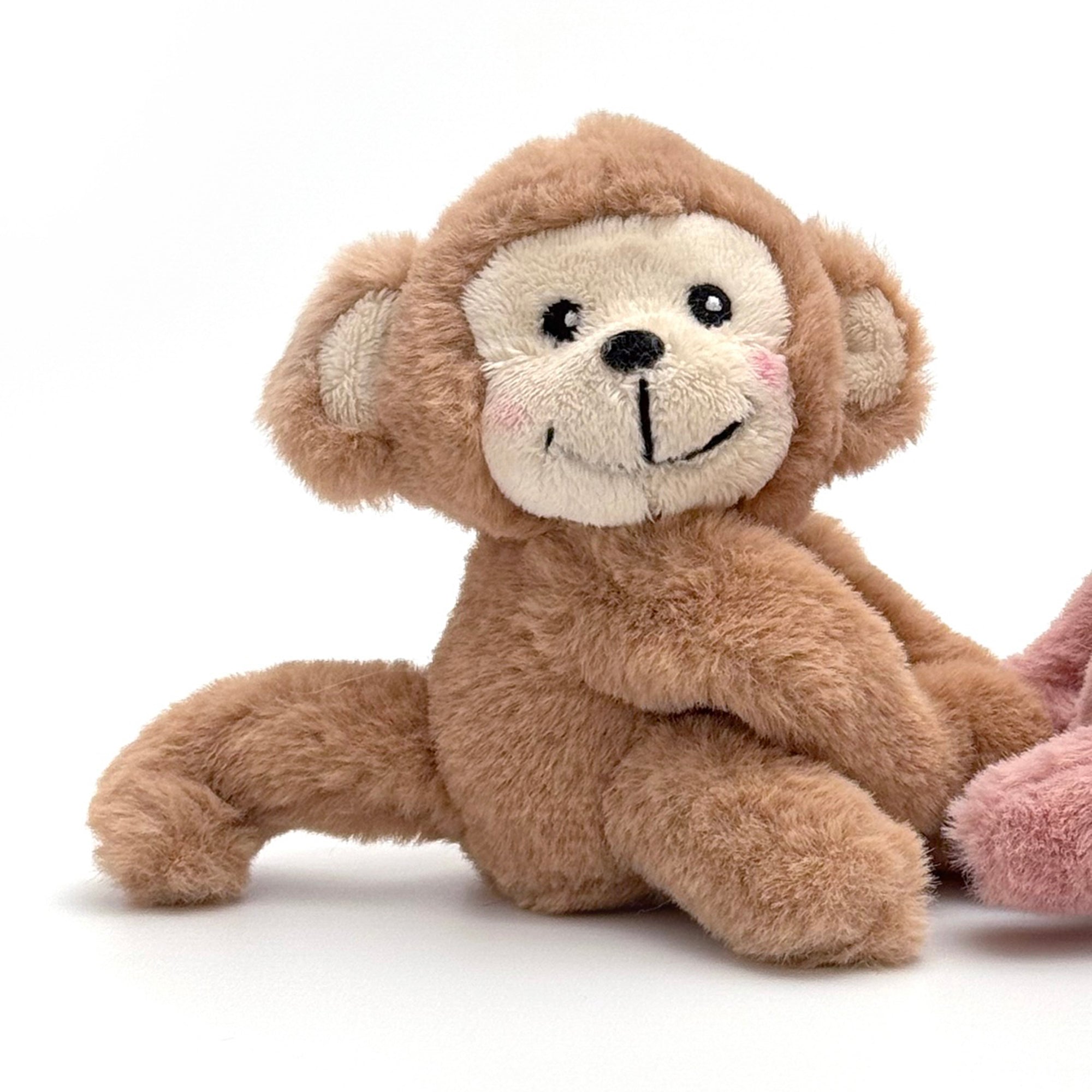 Magnetic Hugging Monkey Duo 6''