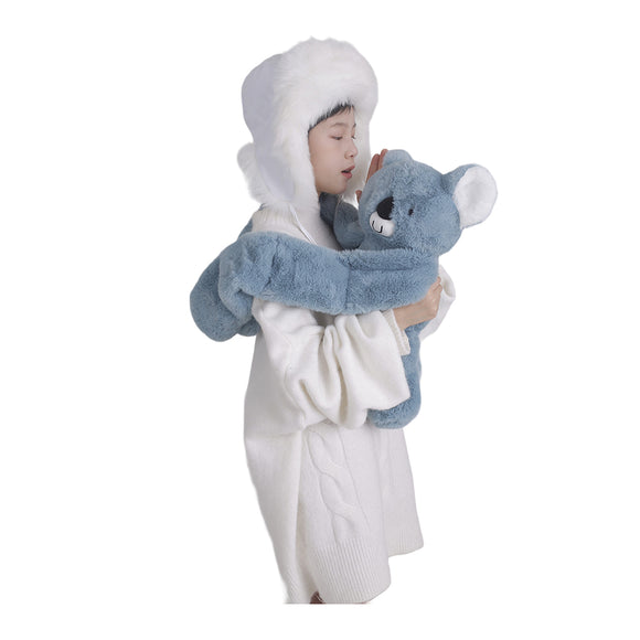 Weighted Plush Koala Hugger