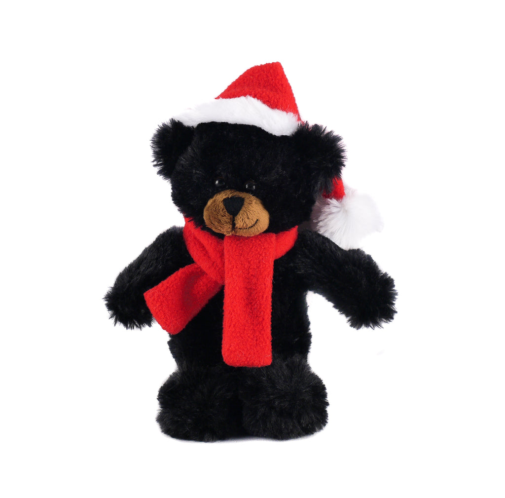 Christmas Animals Black bear 12''
