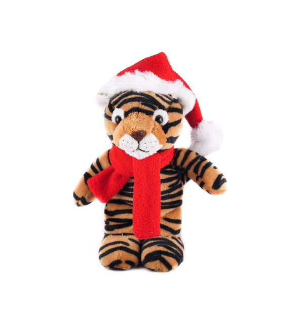 Christmas Animals Tiger 12''